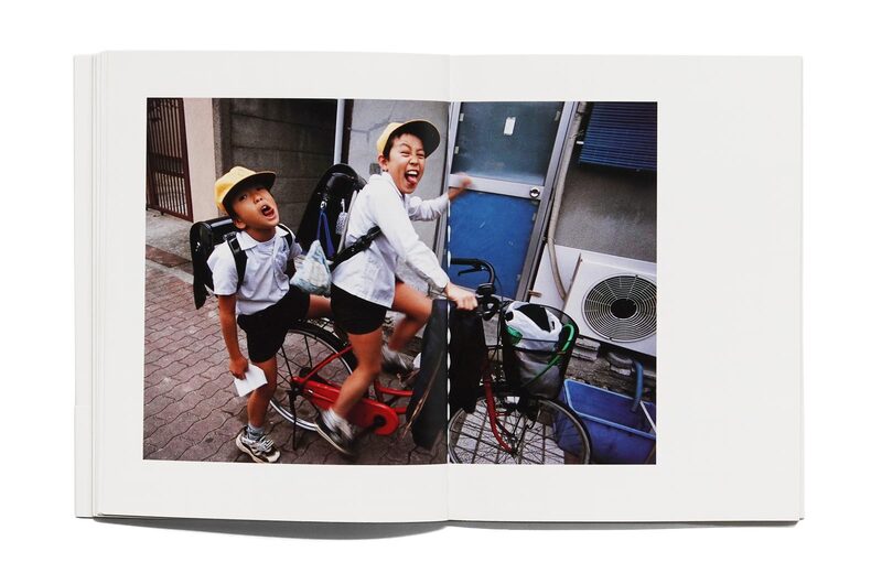 英俊嘅男孩，演員，配音演員，藝術家摘要寫真集 男子- 梅佳代| moom