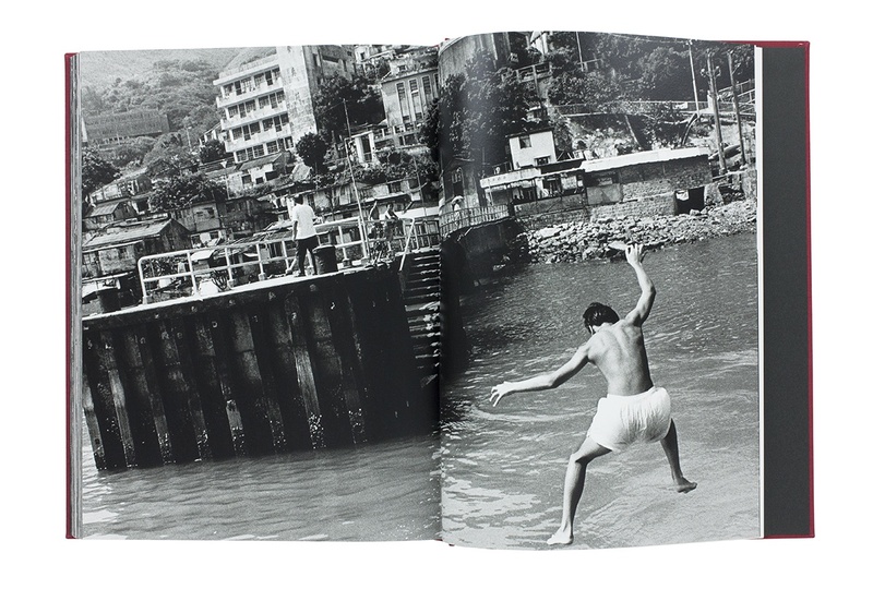 香港1995-1997 (紅) - 山内道雄| moom bookshop - 藝術書籍與雜誌