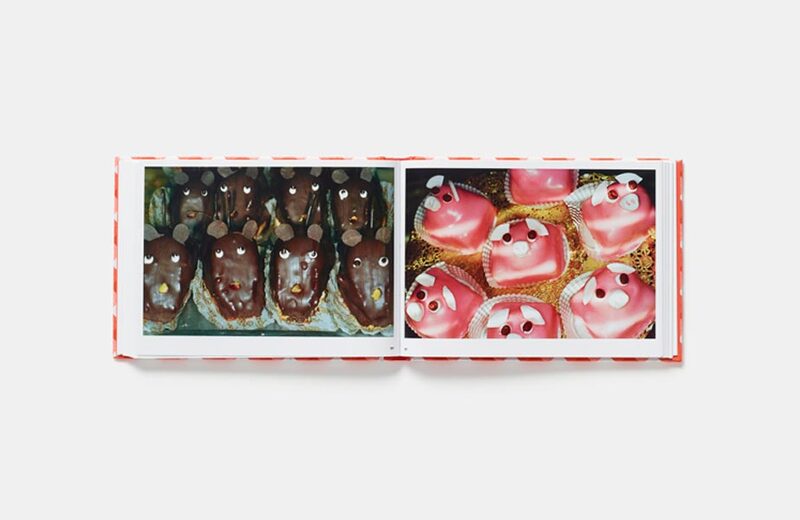 Real Food - Martin Parr | moom bookshop - art books and magazines