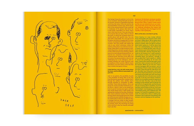 Apartamento 24 | moom bookshop - art books and magazines