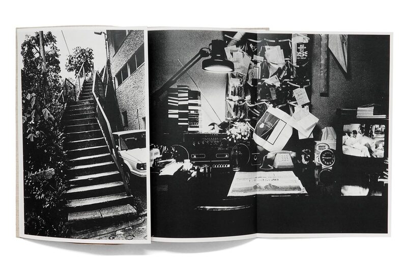 TOKYO 1992 - 森山大道 | moom bookshop - 藝術書籍與雜誌