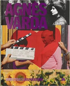 Agnès Varda: Directors Inspiration (9781636810607)