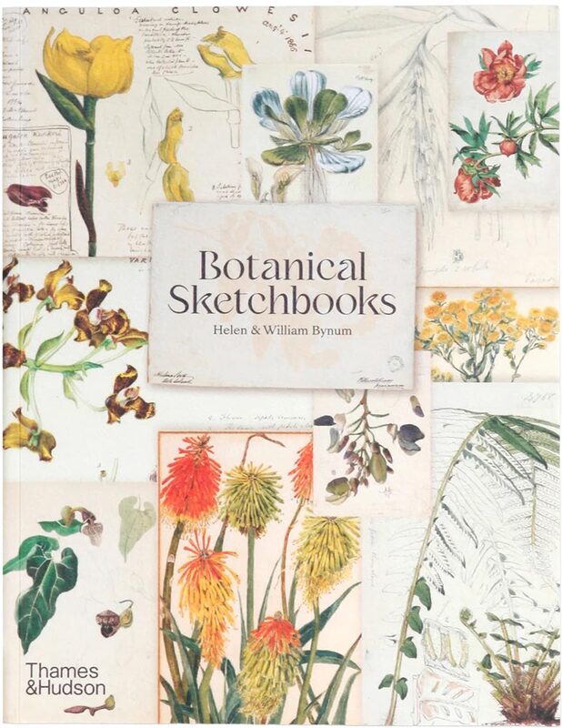 Botanical Sketchbooks (9780500297186)