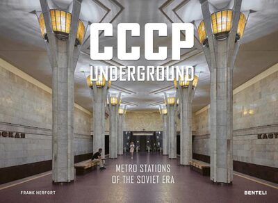 CCCP Underground (9783716518632)