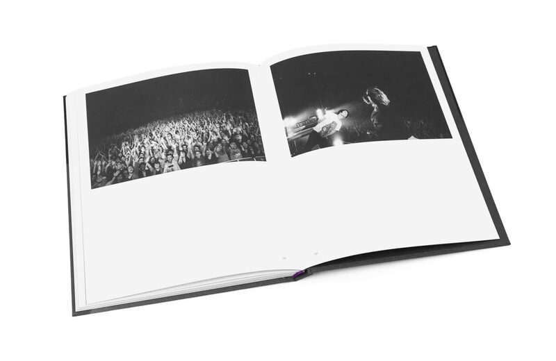 How to Disappear: A Portrait of Radiohead - Colin Greenwood | moom
