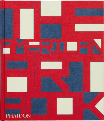 The American Art Book (9781837290192)