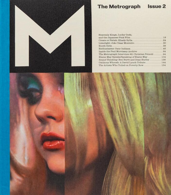 The Metrograph Issue #2 (9798991768719)