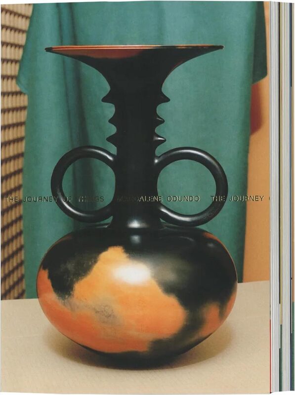 The Journey of Things (Forth printing) (9781916002418)