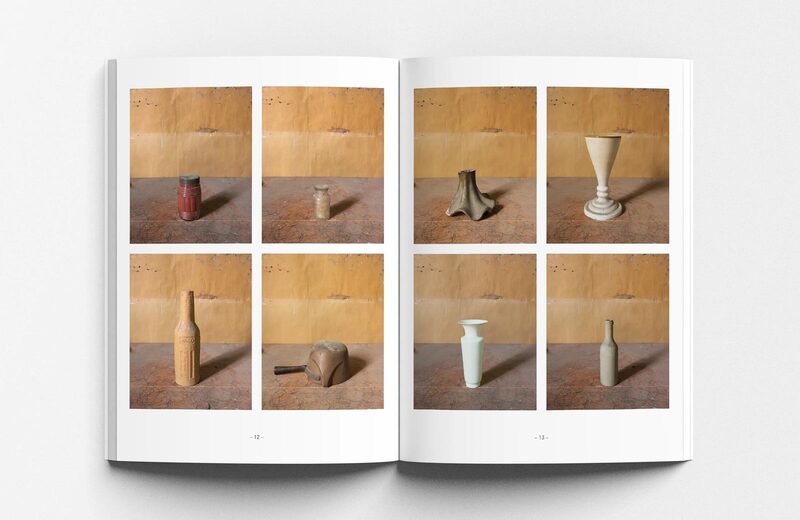 Joel Meyerowitz: Morandi's Objects - Joel Meyerowitz | moom
