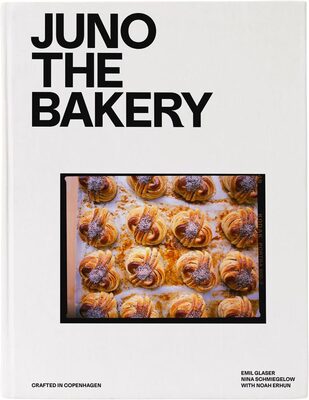 Juno the Bakery (9788794418645)