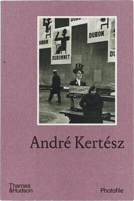 André Kertész (Photofile) (9780500410639)