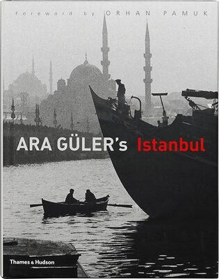 Ara Güler’s Istanbul (9780500543863)