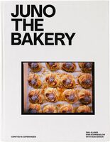 Juno the Bakery (9788794418645)