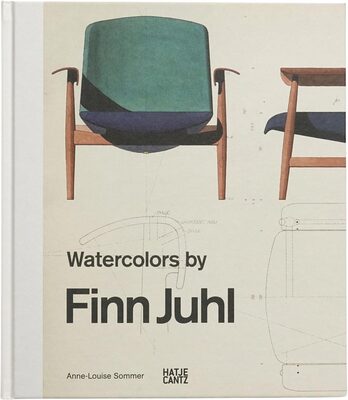Watercolors by Finn Juhl (9783775742092)