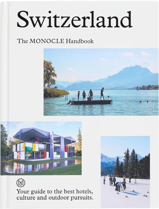 Switzerland: The Monocle Handbook (9780500966419)