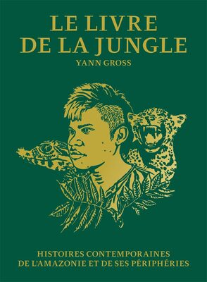 The Jungle Book: Contemporary Stories of the Amazon and Its Fringe (9781597113823)