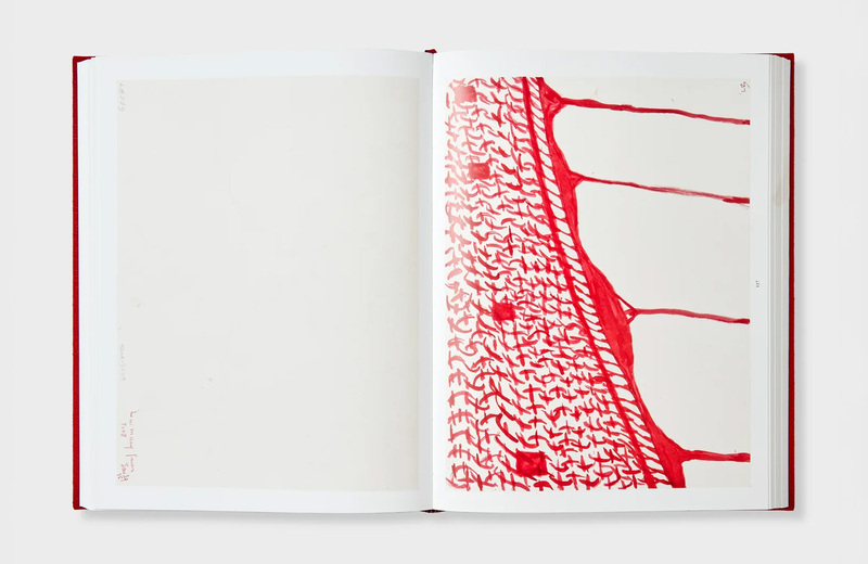 Louise Bourgeois: The Insomnia Drawings - Louise Bourgeois | moom