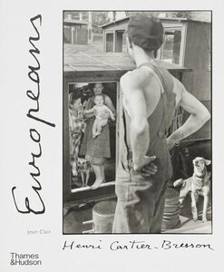 The Decisive Moment / 決定的瞬間 重新上架】布列松《決定性瞬間》 Henri Cartier-Bresson: The