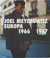 Joel Meyerowitz: Europa 1966-1967 (9788410024311)