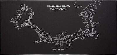 Yes, The River Knows - Huangpu River (9784908851117)