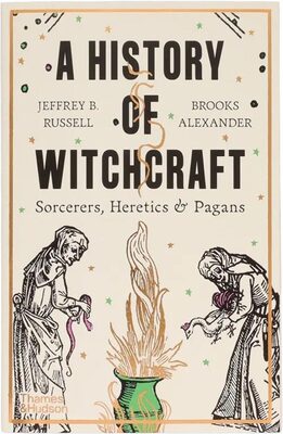 A History of Witchcraft (9780500297285)