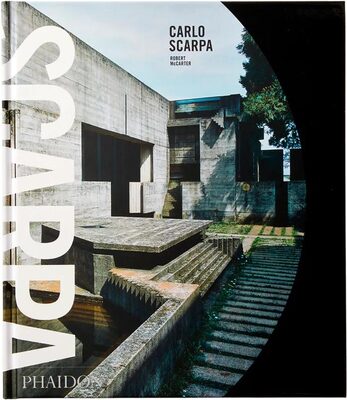 Carlo Scarpa: Classic format (9781838662929)