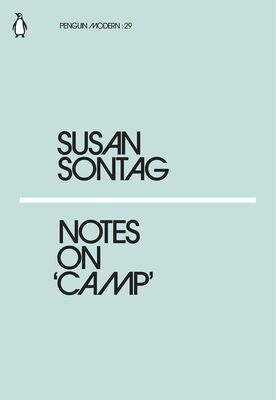 Notes on Camp (9780241339701)