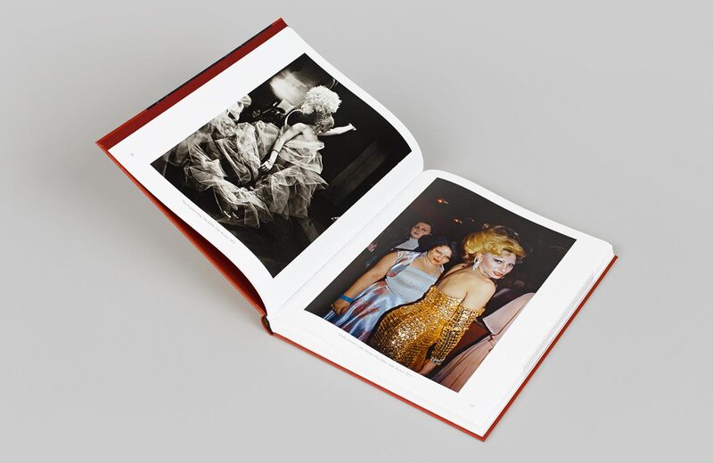 The Other Side - Nan Goldin | moom bookshop - art books and magazines