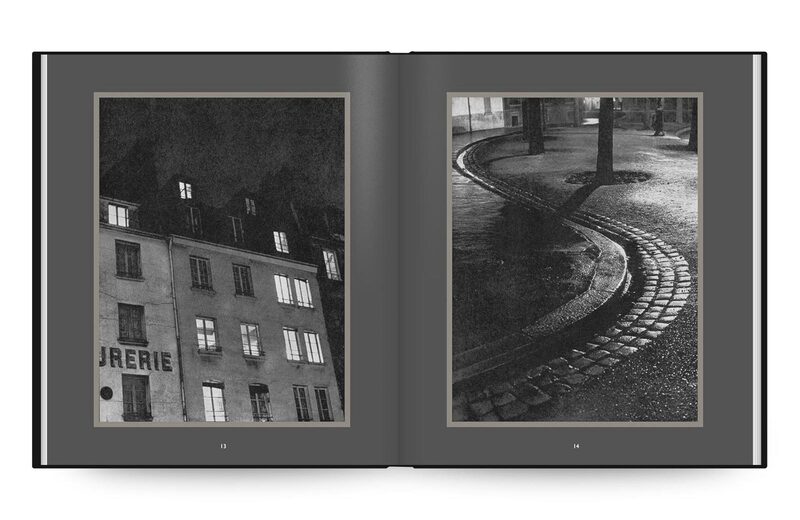 Brassaï: Paris by Night - Brassaï | moom bookshop - art books and