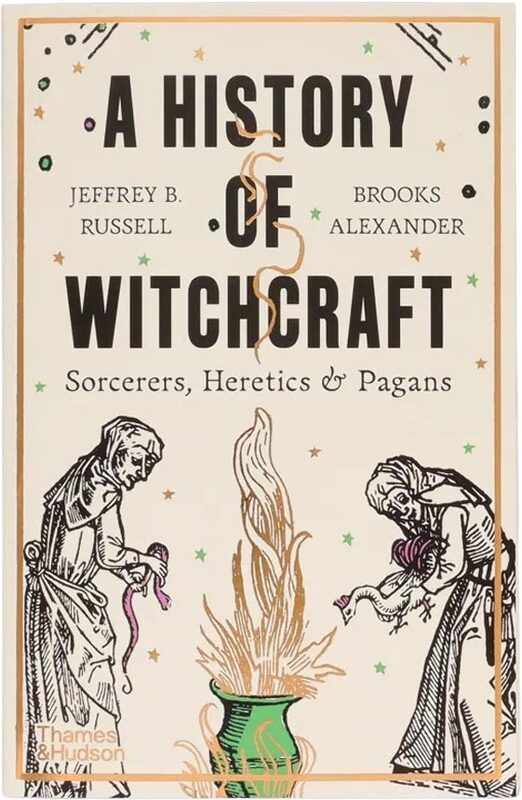 A History of Witchcraft (9780500297285)