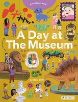 A Day at the Museum. A Find Pepin Book (9783791376073)