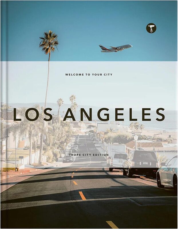 Trope Los Angeles (9781951963279)