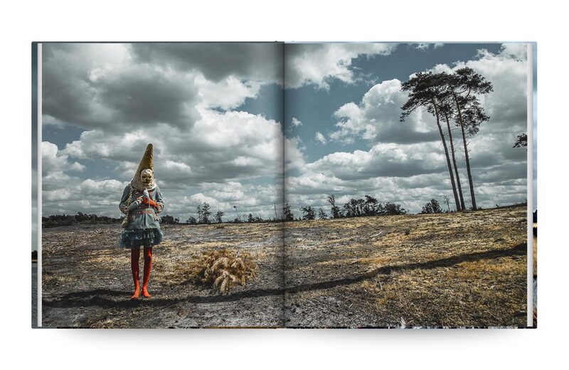 Dark and Dystopian Post - Mortem Fairy Tales - Mothmeister | moom