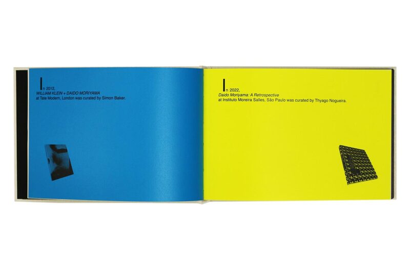 Daido Slide (right) - Daido Moriyama | moom bookshop - art books