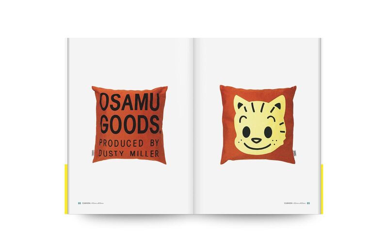 OSAMU GOODS STYLE - Osamu Harada | moom bookshop - art books and