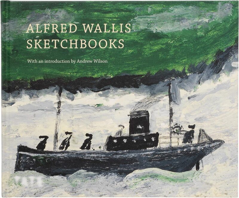 Alfred Wallis Sketchbooks (9781849768184)
