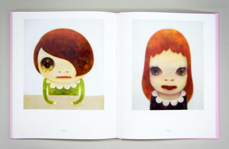奈良美智自選集: Paintings - 奈良美智| moom bookshop - 藝術書籍與雜誌