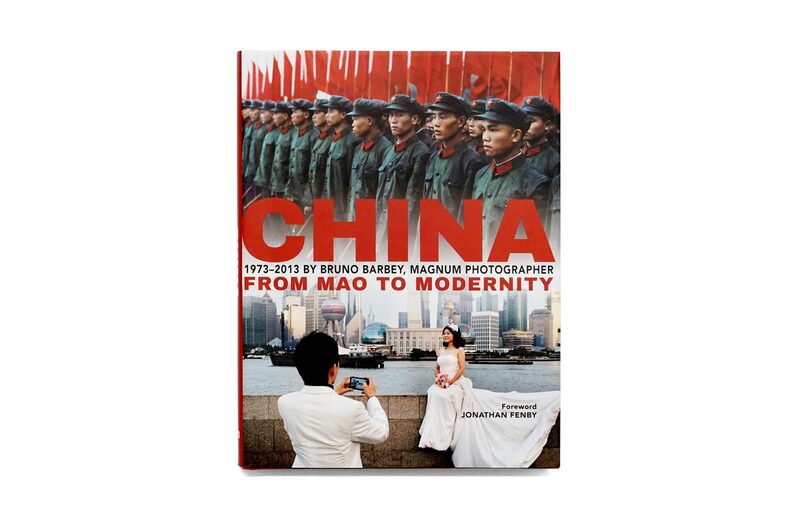 China: From Mao to Modernity - Bruno Barbey | moom bookshop - art