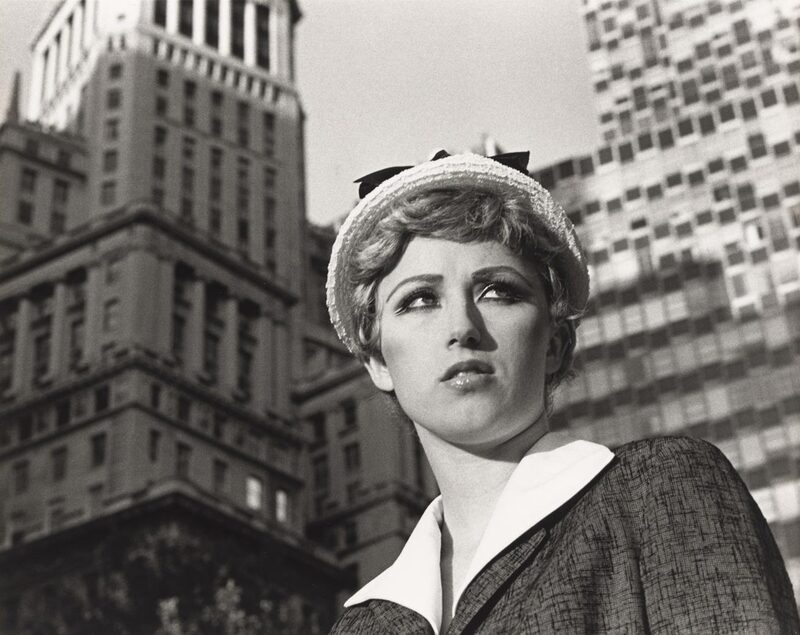 About Cindy Sherman | moom bookshop - art books and magazines