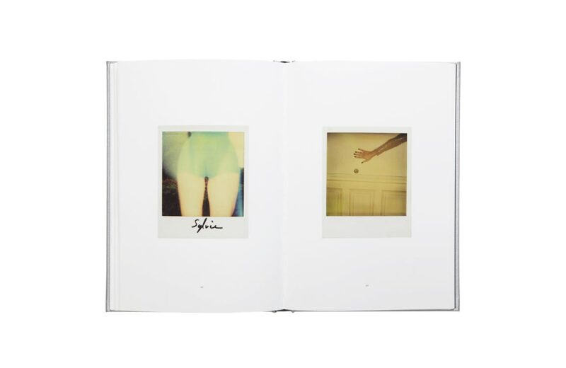 Polaroids - Guy Bourdin | moom bookshop - art books and magazines
