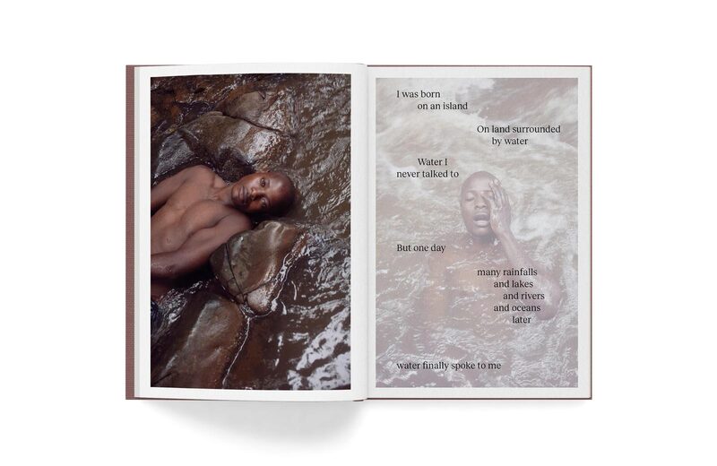 Agua - Denisse Ariana Pérez | moom bookshop - 藝術書籍與雜誌