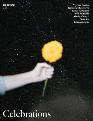 Aperture 246: Celebrations (9781597115247)