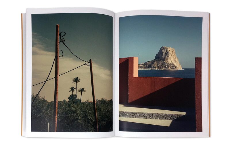 Distances - Romain Laprade | moom bookshop - photobooks and magazines 