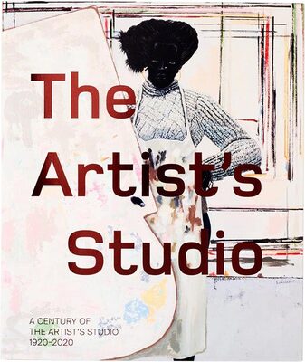 The Artist’s Studio: A Century of the Artists Studio 1920–2020 (9780854883004)