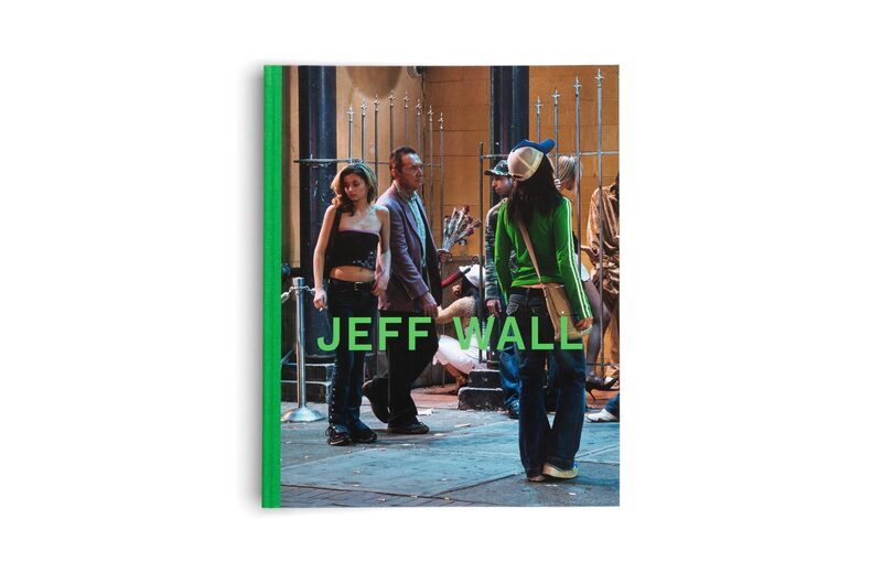 Jeff Wall - Jeff Wall | moom bookshop - art books and magazines