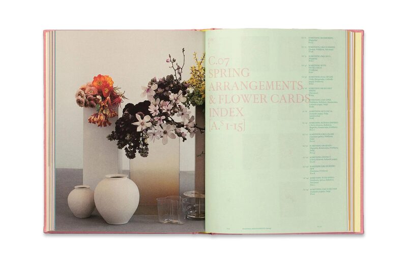 The Practice of Arranging Flowers - Liza Langen | moom bookshop