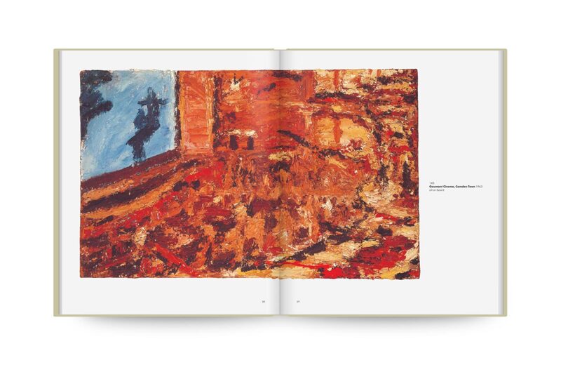 絵画 FRANK AUERBACH / William Feaver Frank Auerbach, Head of William Feaver, 2008 | Piano Nobile