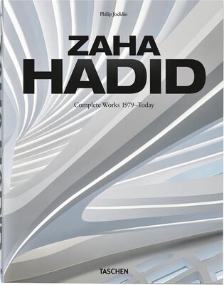 Zaha Hadid: Complete Works 1979–Today (9783836572439)