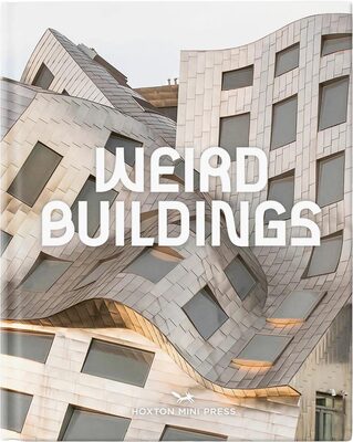 Weird Buildings (9781914314896)