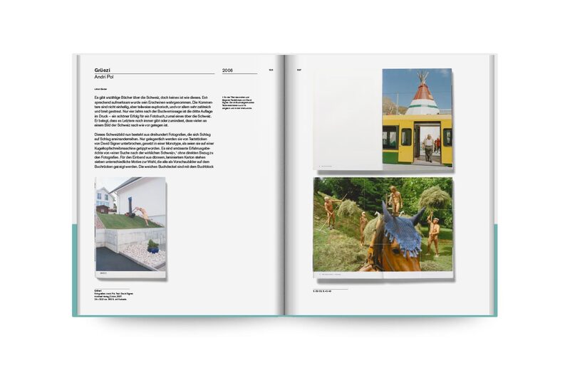 Swiss Photobooks from 1927 to the Present - Peter Pfrunder | moom